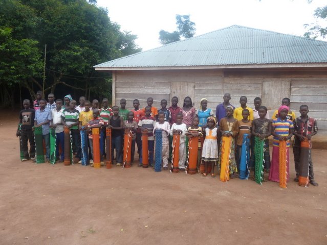 Children from North Nigeria