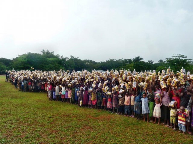 Children from North Nigeria